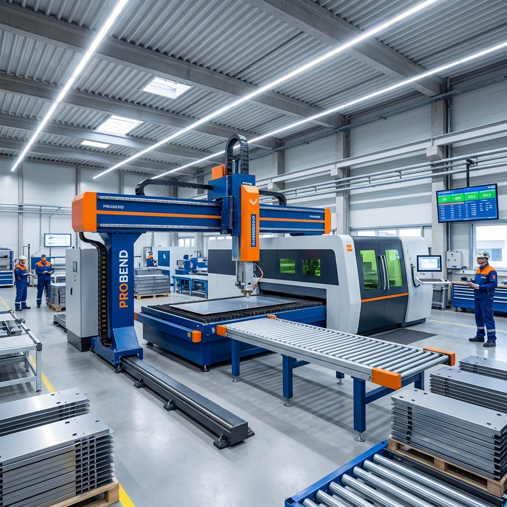 Gantry Loading System