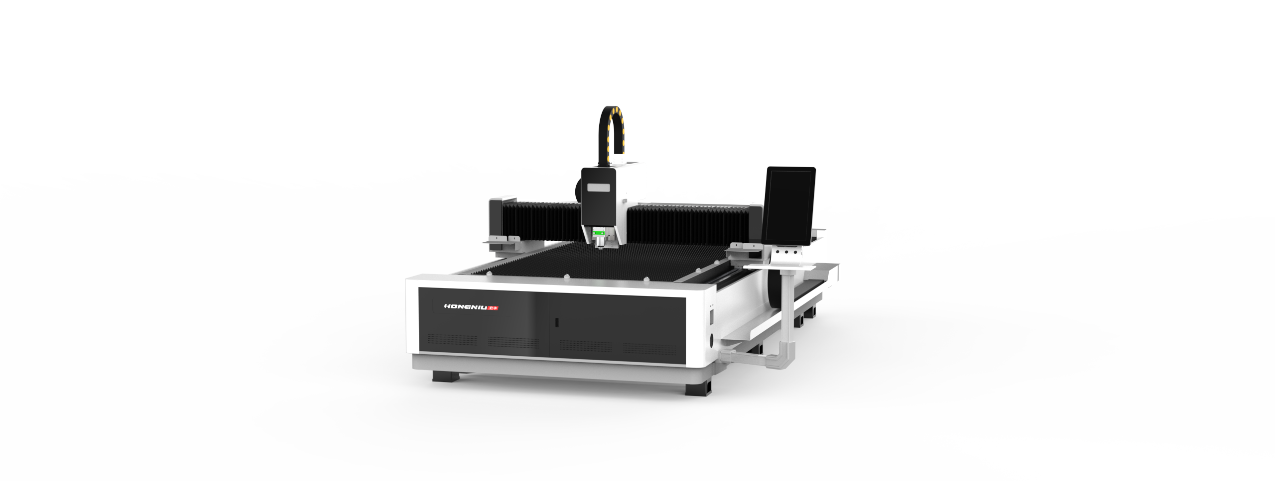 Fiber Laser Cutting Machine
