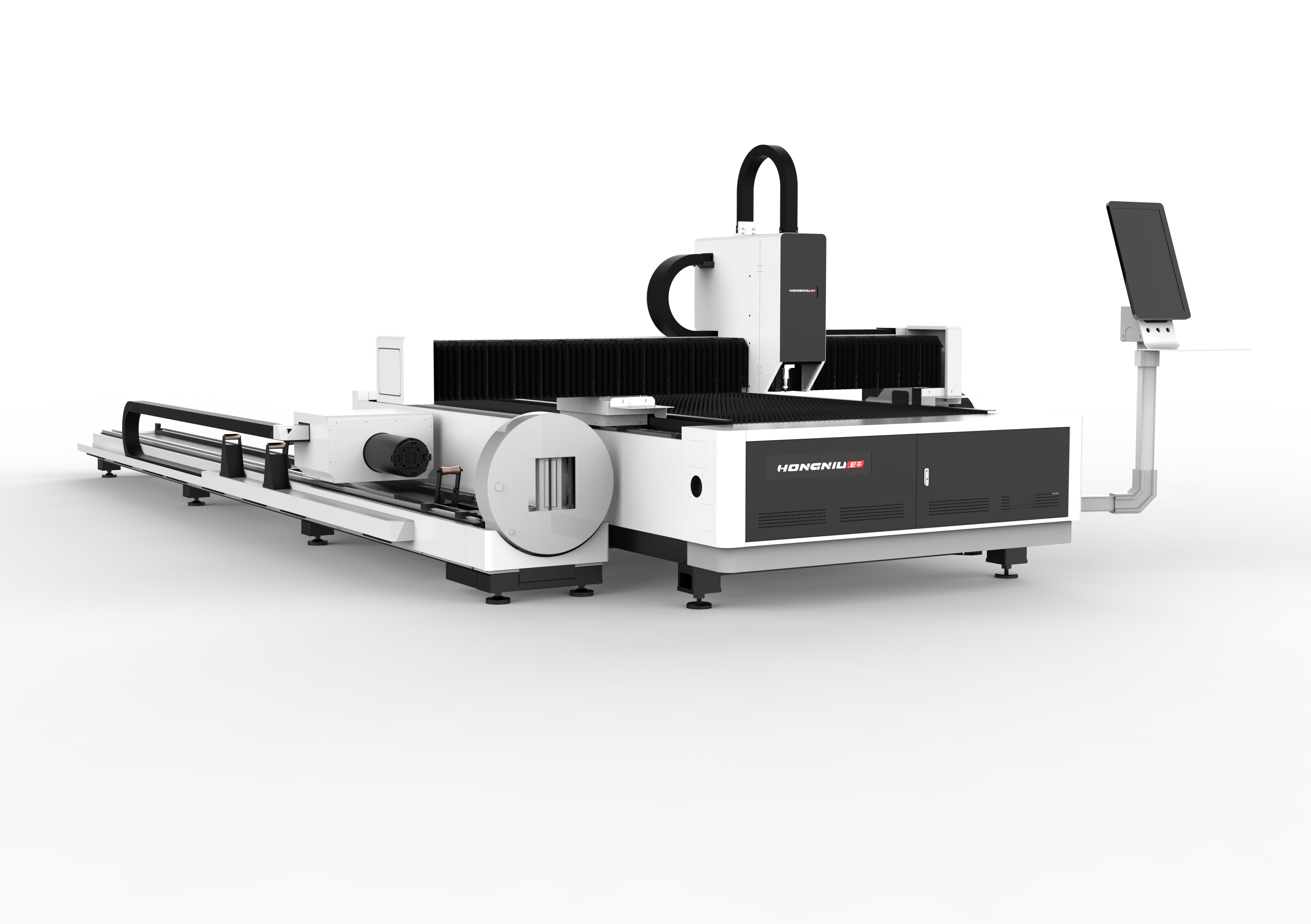 Tube Laser Cutting Machine