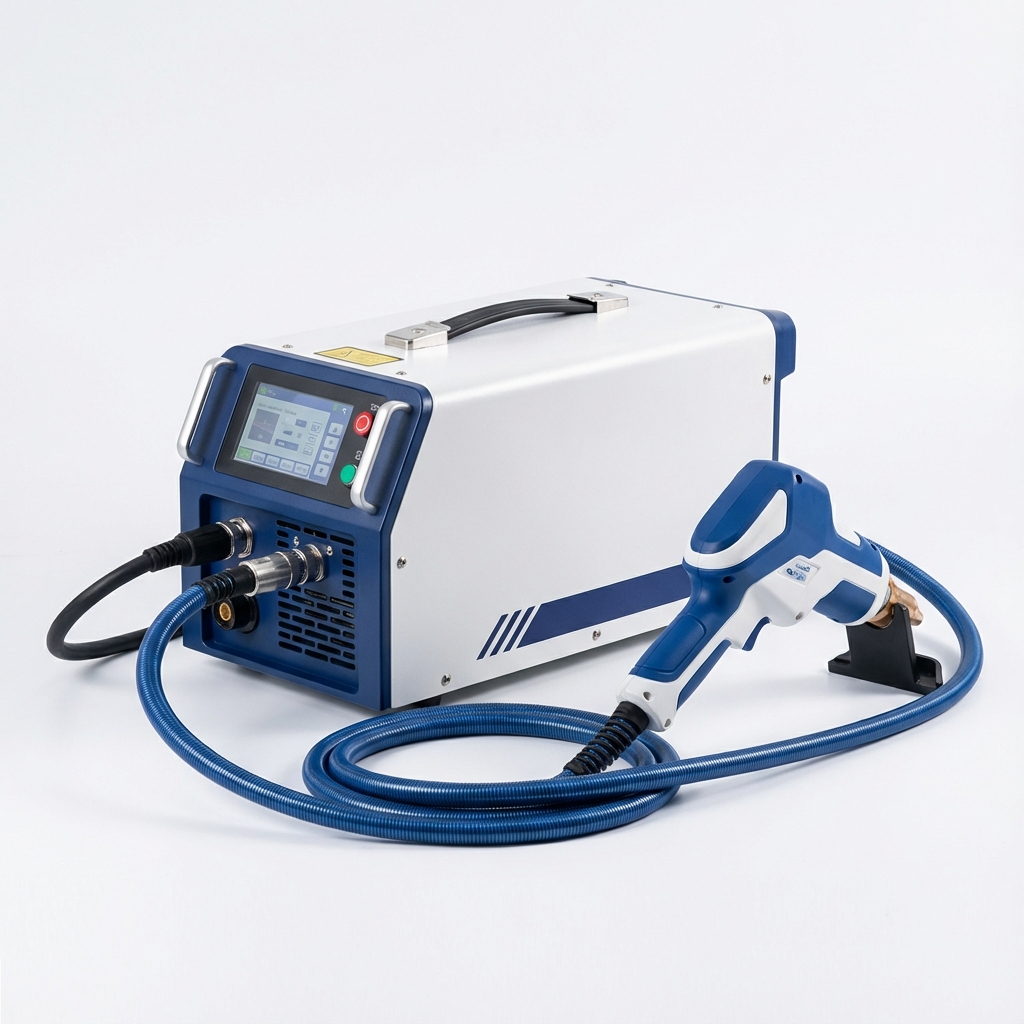 Handheld Laser Welding